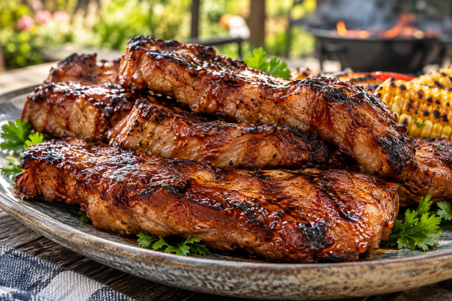 Country Ribs