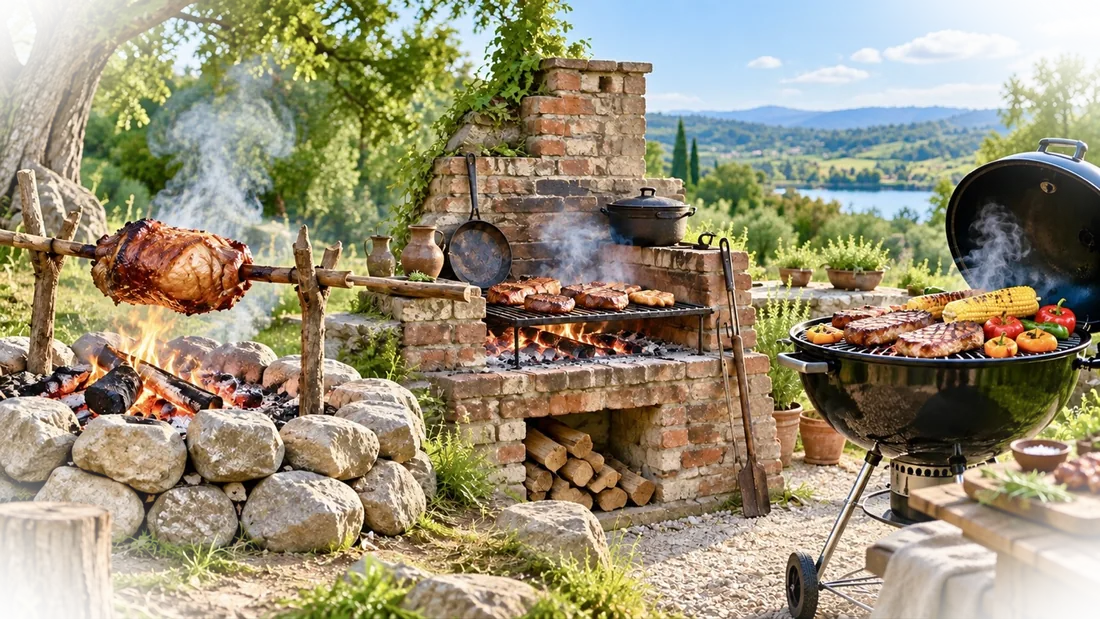 Grilling 101
