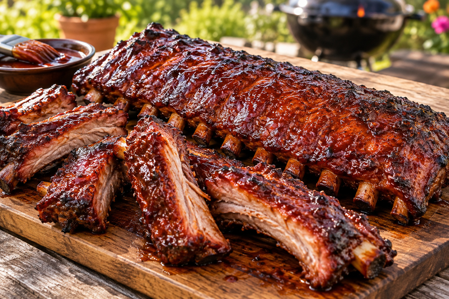KC Ribs