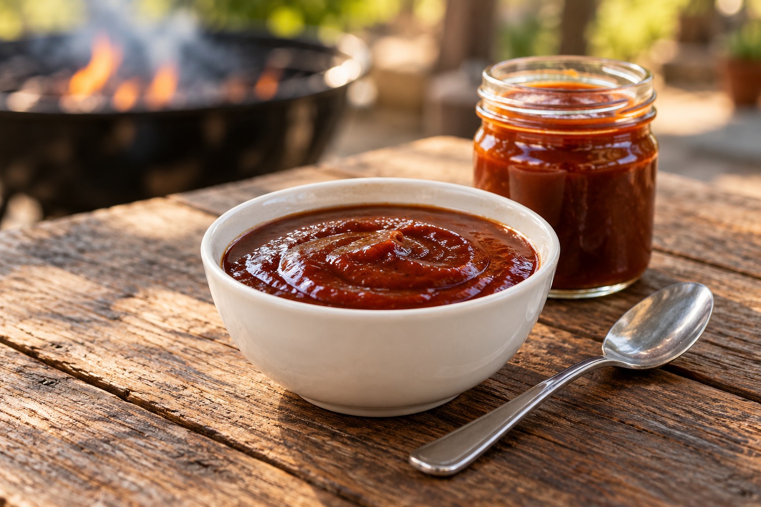 ‘Kosher for Passover’ BBQ Sauce