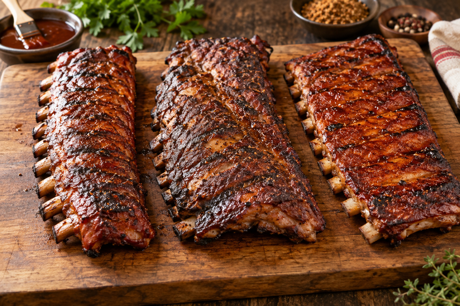 The Difference in Pork Rib Cuts